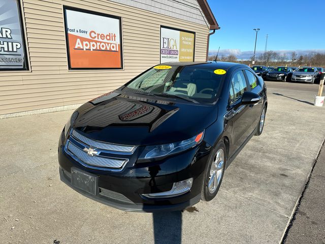 2014 Chevrolet Volt Base