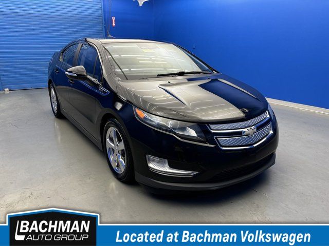 2014 Chevrolet Volt Base