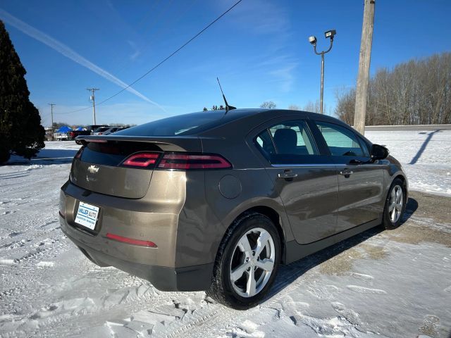 2014 Chevrolet Volt Base