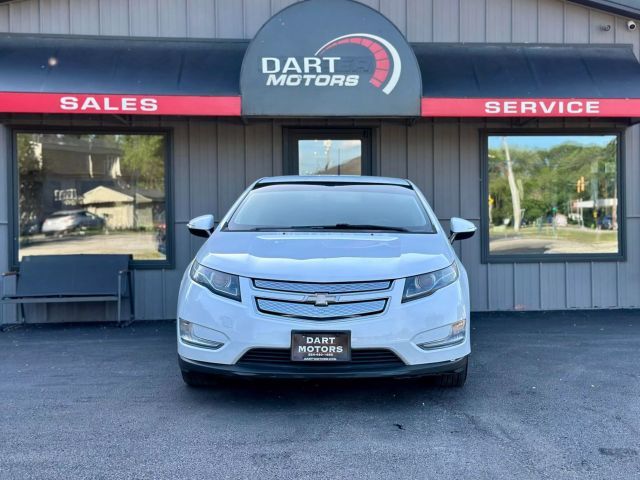 2014 Chevrolet Volt Base