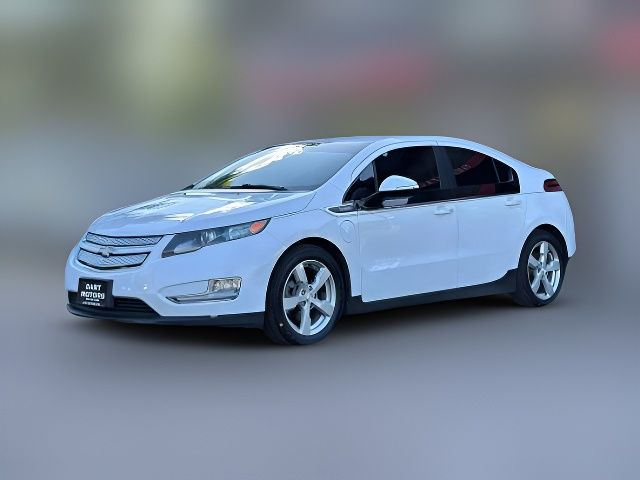 2014 Chevrolet Volt Base