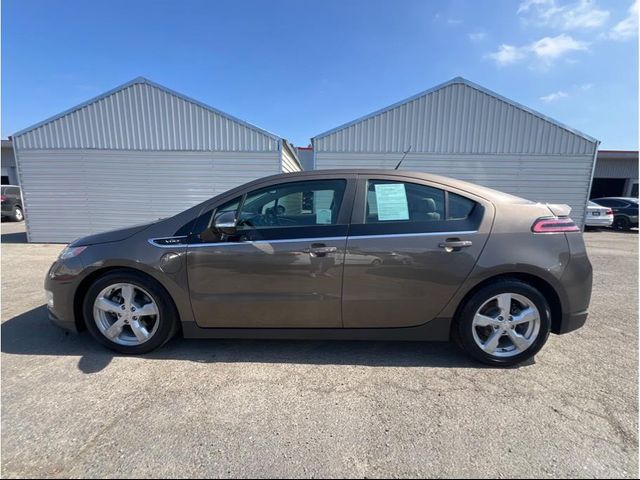 2014 Chevrolet Volt Base