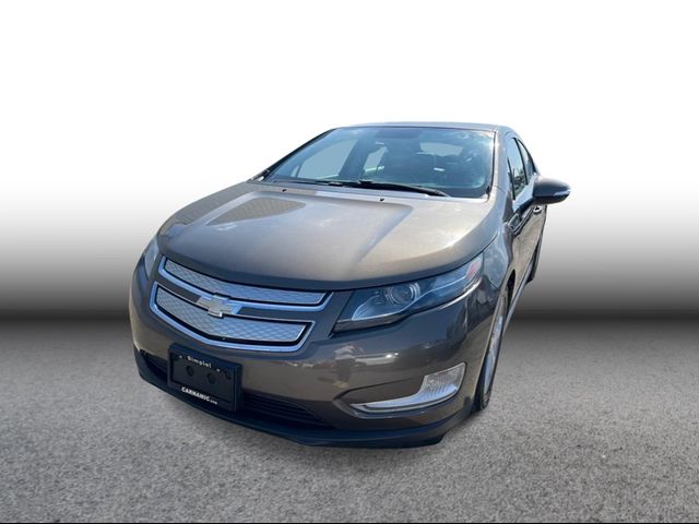 2014 Chevrolet Volt Base