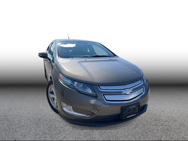 2014 Chevrolet Volt Base