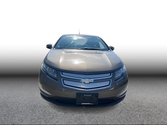 2014 Chevrolet Volt Base