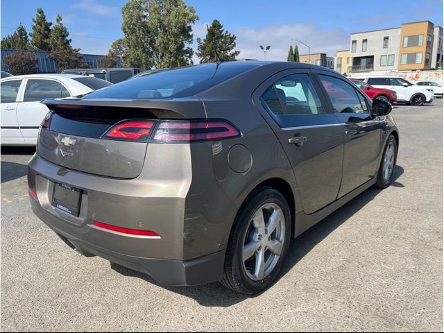 2014 Chevrolet Volt Base