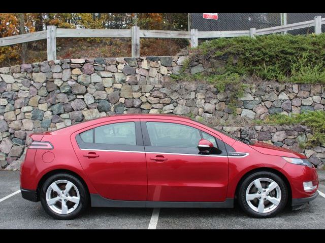 2014 Chevrolet Volt Base