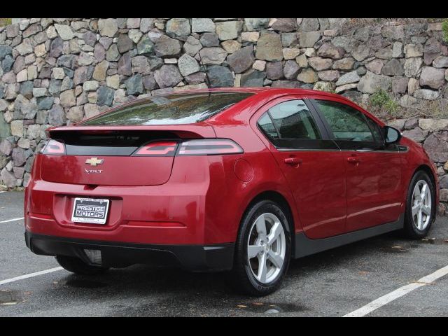 2014 Chevrolet Volt Base