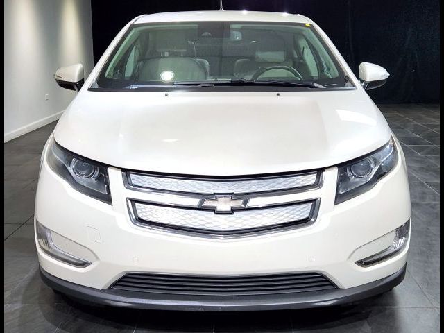 2014 Chevrolet Volt Base