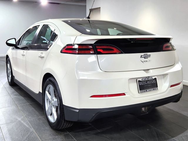 2014 Chevrolet Volt Base