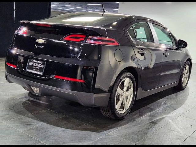 2014 Chevrolet Volt Base