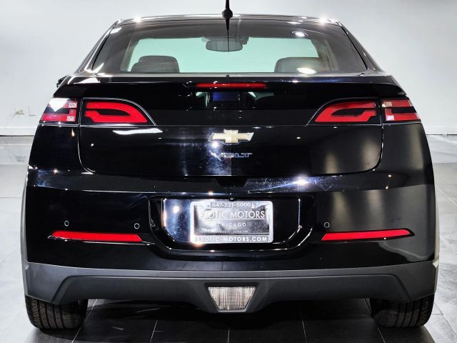 2014 Chevrolet Volt Base