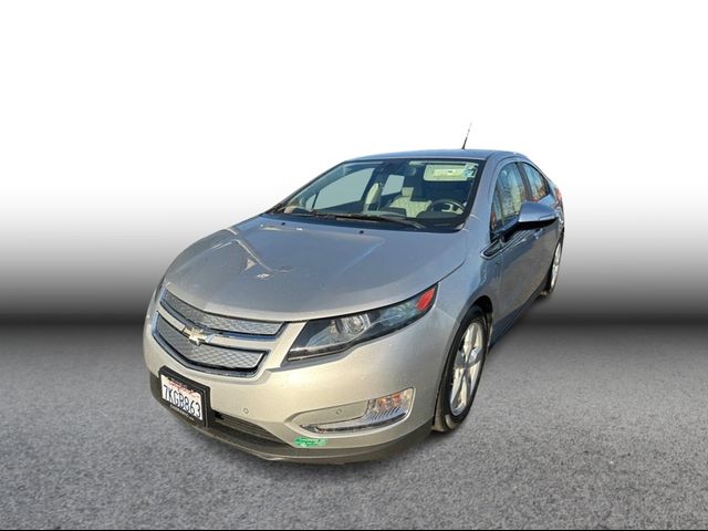 2014 Chevrolet Volt Base