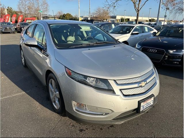 2014 Chevrolet Volt Base