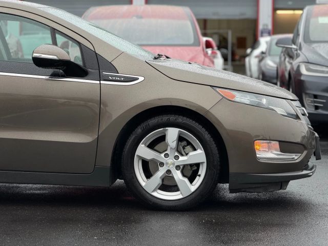 2014 Chevrolet Volt Base