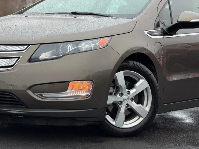 2014 Chevrolet Volt Base