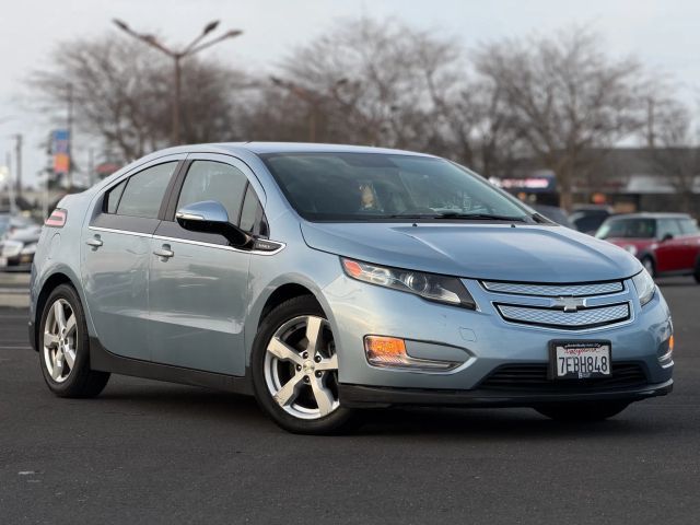 2014 Chevrolet Volt Base