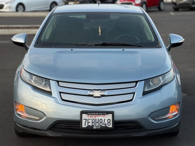 2014 Chevrolet Volt Base