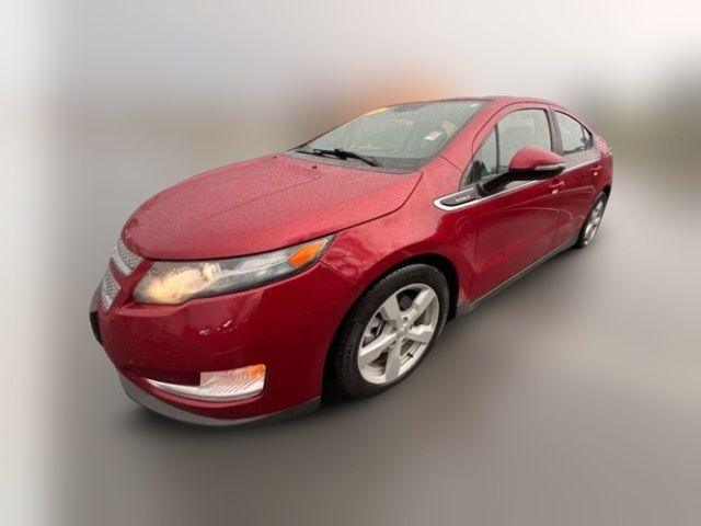 2014 Chevrolet Volt Base