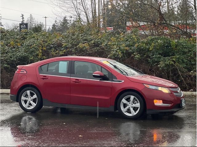 2014 Chevrolet Volt Base