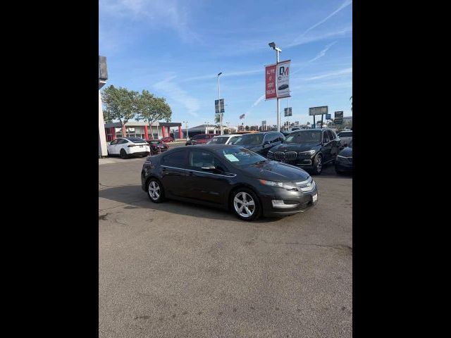 2014 Chevrolet Volt Base