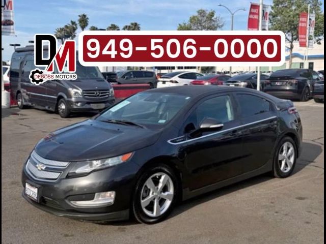 2014 Chevrolet Volt Base