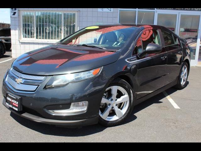 2014 Chevrolet Volt Base