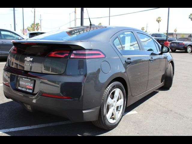 2014 Chevrolet Volt Base