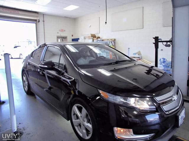 2014 Chevrolet Volt Base