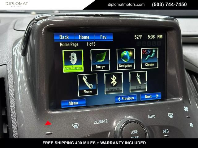 2014 Chevrolet Volt Base