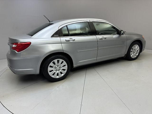 2014 Chrysler 200 LX