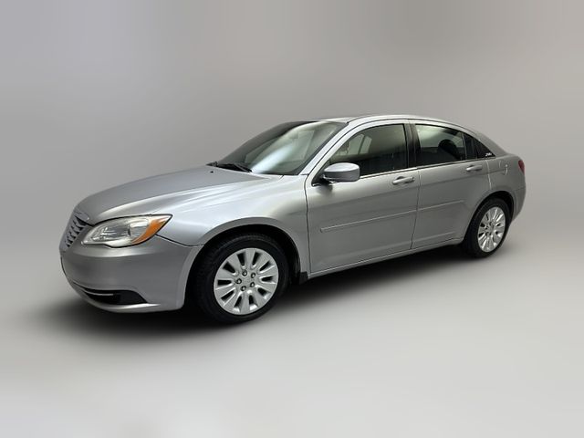 2014 Chrysler 200 LX