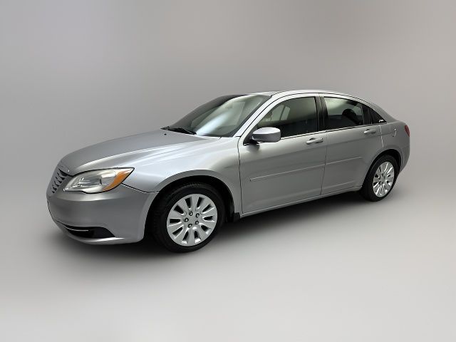 2014 Chrysler 200 LX