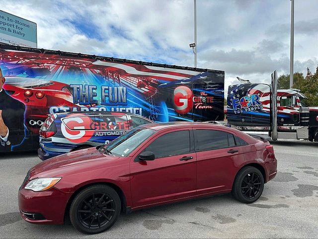 2014 Chrysler 200 Limited