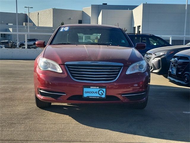 2014 Chrysler 200 LX