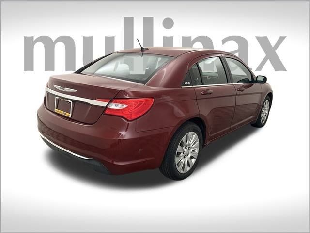 2014 Chrysler 200 LX