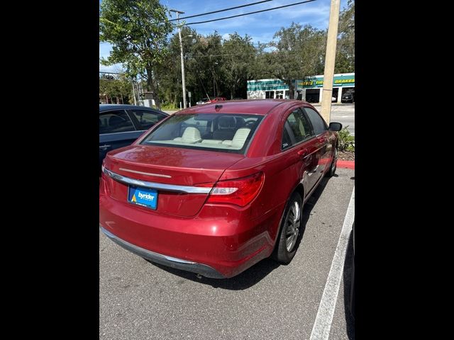 2014 Chrysler 200 LX