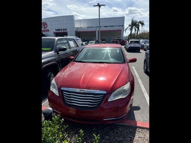 2014 Chrysler 200 LX