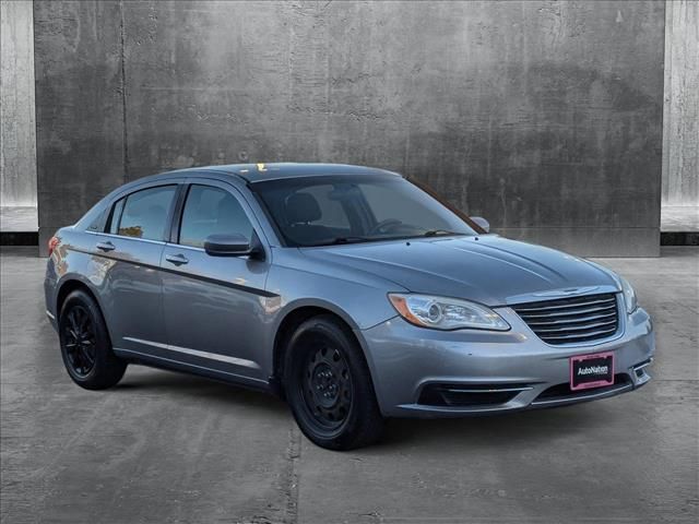 2014 Chrysler 200 LX