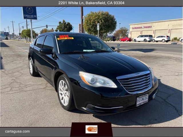 2014 Chrysler 200 LX