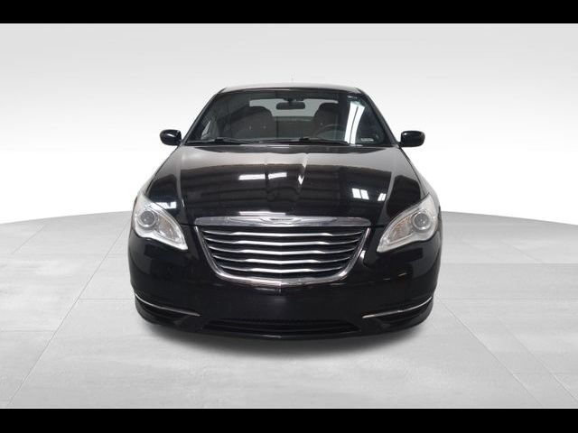 2014 Chrysler 200 LX
