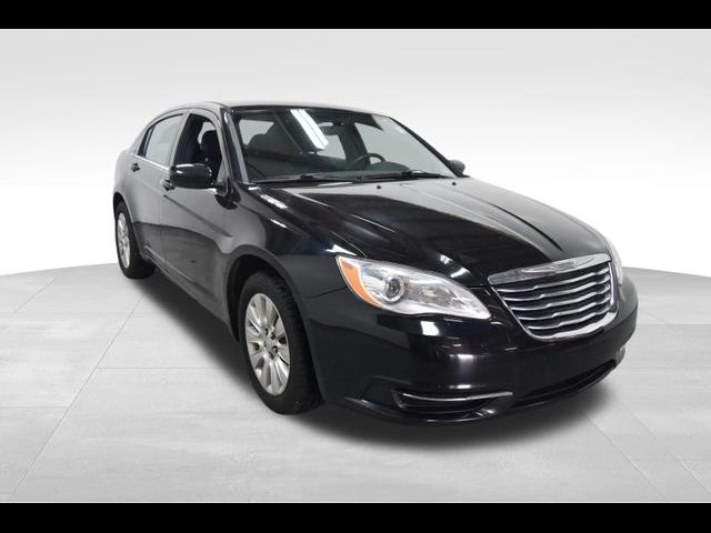 2014 Chrysler 200 LX