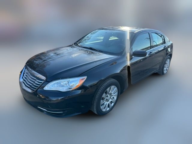 2014 Chrysler 200 LX