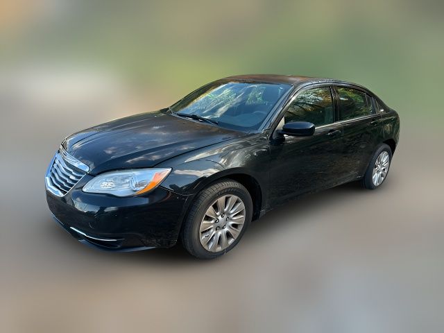 2014 Chrysler 200 LX