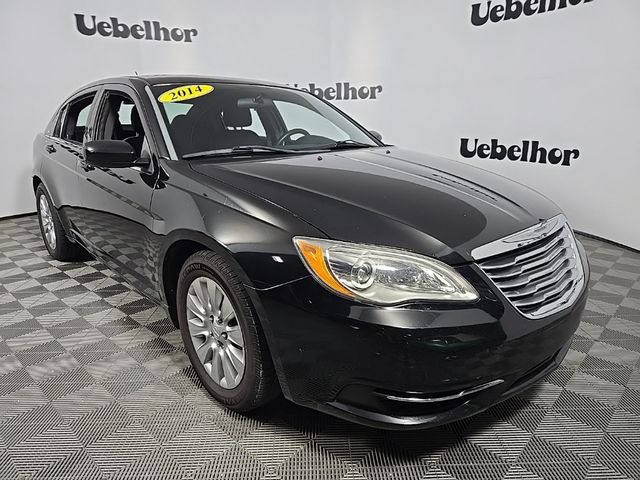 2014 Chrysler 200 LX