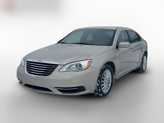 2014 Chrysler 200 LX