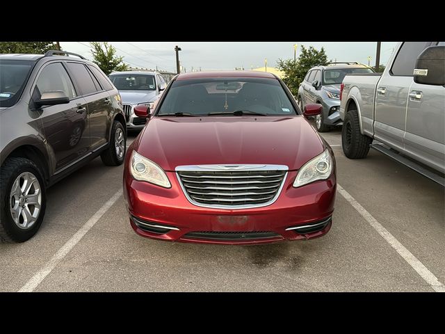 2014 Chrysler 200 LX