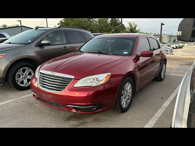 2014 Chrysler 200 LX