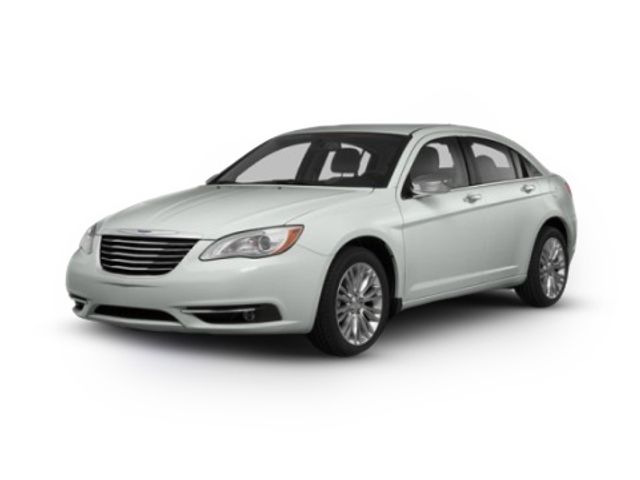 2014 Chrysler 200 LX