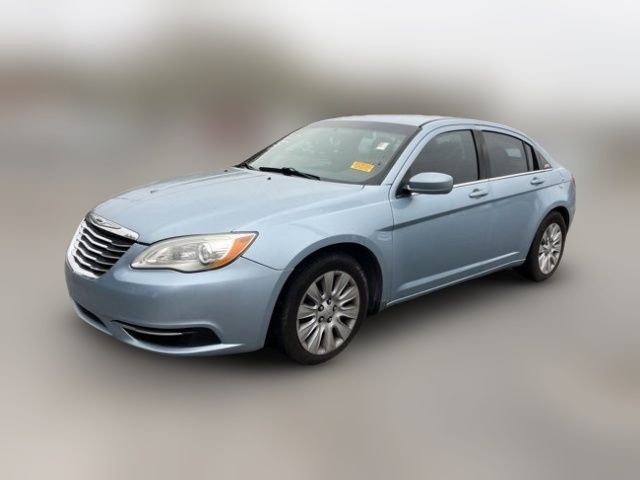 2014 Chrysler 200 LX